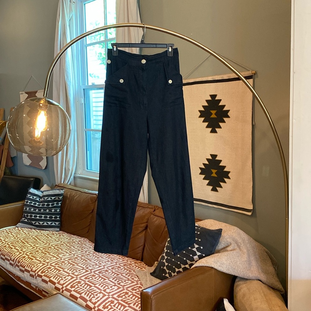 Ilana Kohn Huxie Jeans